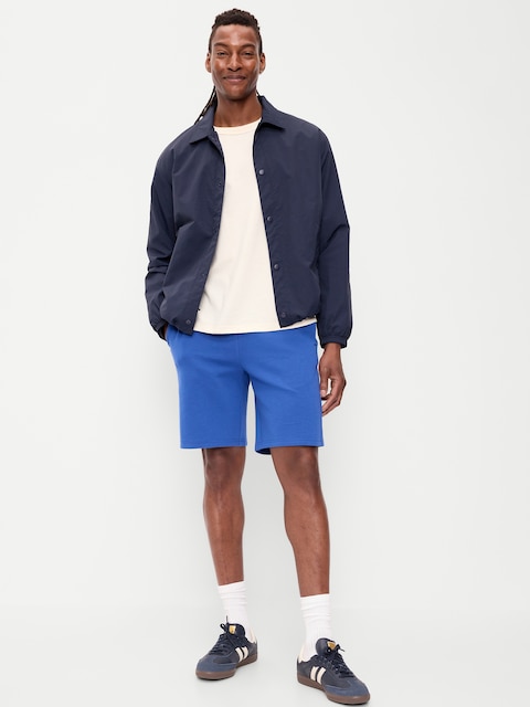 Dynamic Fleece 4.0 Shorts -- 8-inch inseam