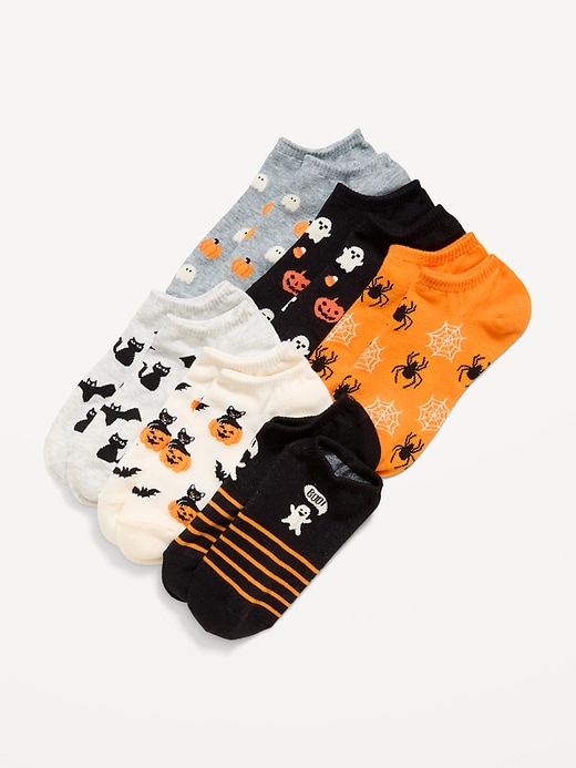 L'image numéro 1 présente Socquettes pour femme (paquet de 6 paires)