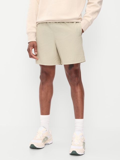 Explore Shorts -- 5-inch inseam