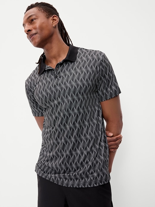 Image number 3 showing, CloudMotion Polo