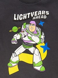 Image number 4 showing, Old Navy x Pixar Toy Story Unisex Oversized Graphic T-Shirt for Toddler