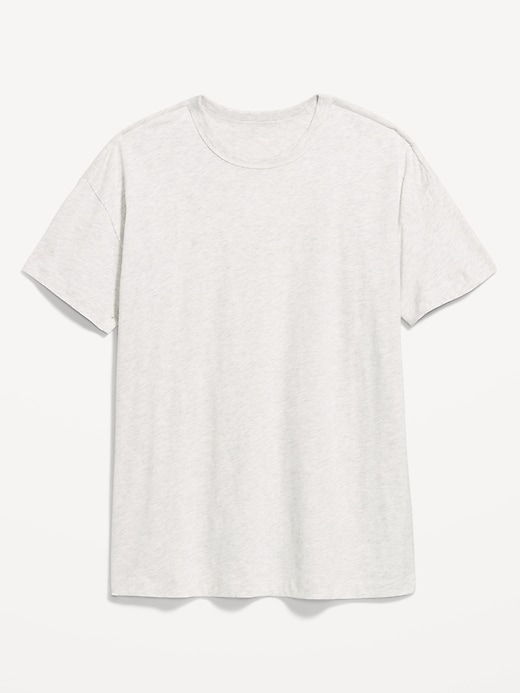 Image number 4 showing, Oversized EveryWear Tunic T-Shirt