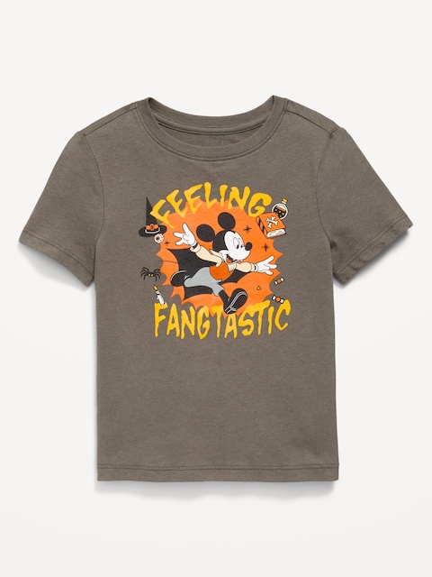 Disney© Mickey Mouse Unisex Graphic T-Shirt for Toddler
