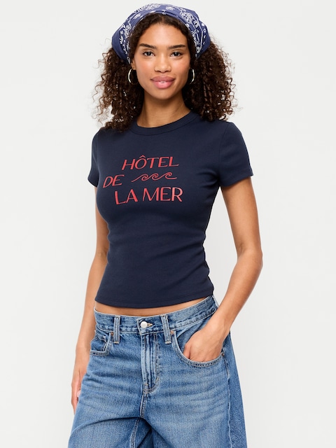 Snug Graphic T-Shirt