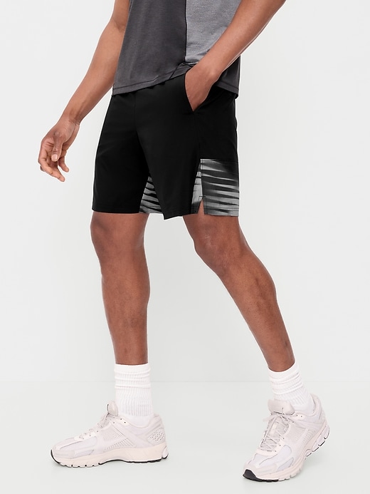 Image number 1 showing, Essential Woven Workout Shorts -- 7-inch inseam