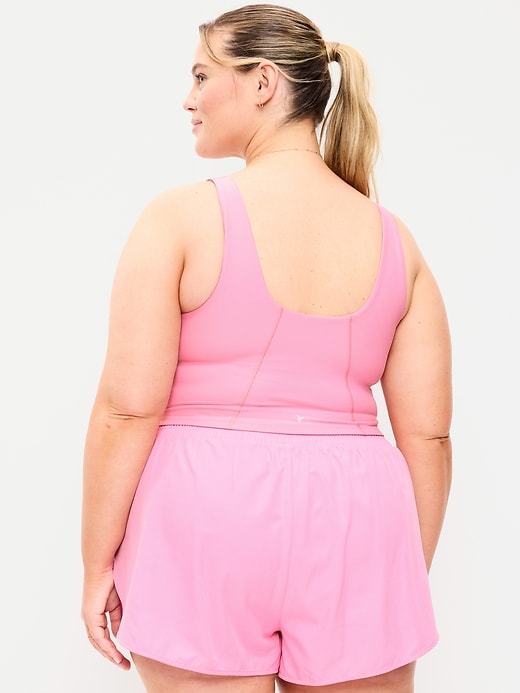 L'image numéro 6 présente Soutien-gorge de sport PowerSoft long à maintien léger