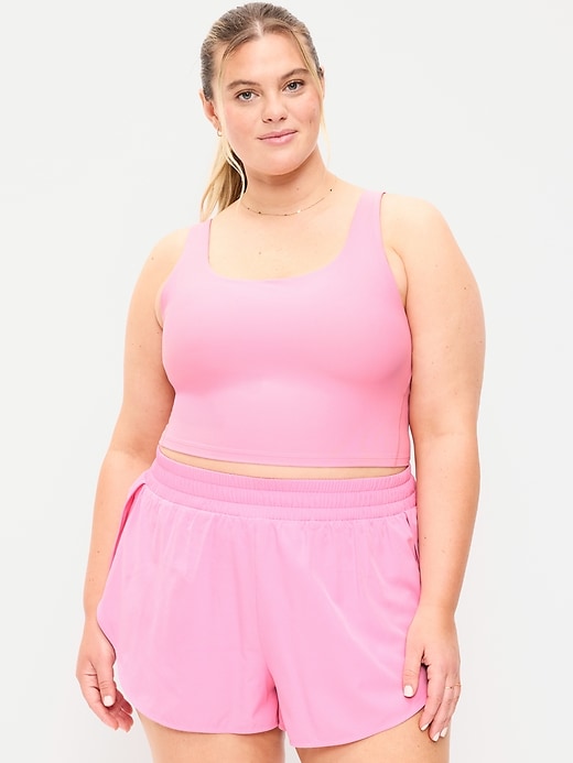 L'image numéro 5 présente Soutien-gorge de sport PowerSoft long à maintien léger