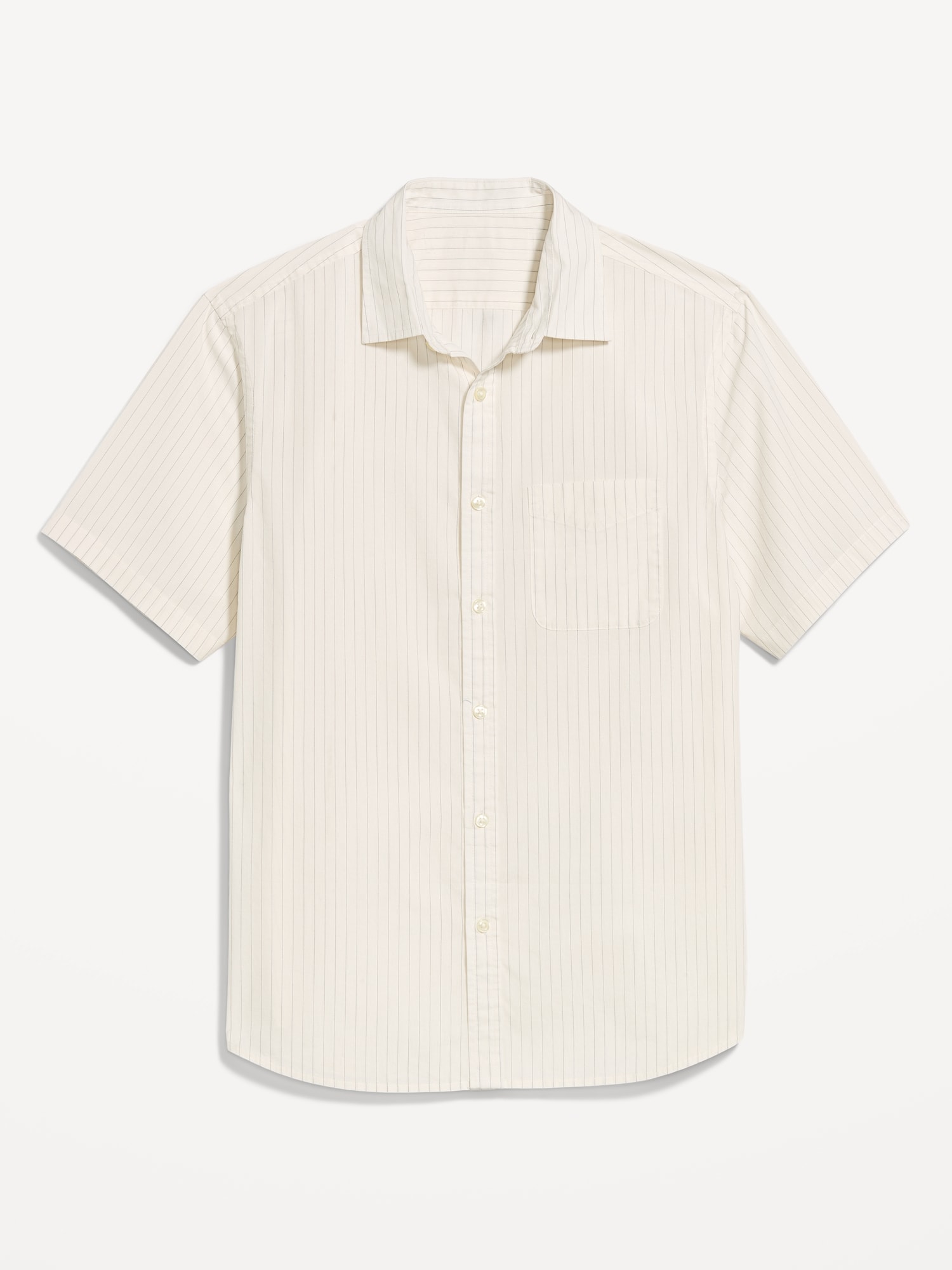 L'image numéro 4 présente Chemise passe-partout de coupe classique
