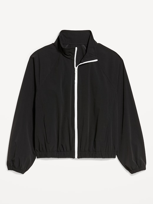 Image number 1 showing, TrekTech Oversized Jacket