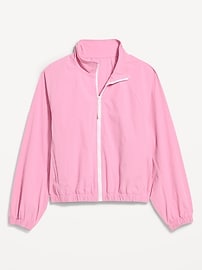 Image number 1 showing, TrekTech Oversized Jacket