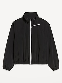 Image number 1 showing, TrekTech Oversized Jacket
