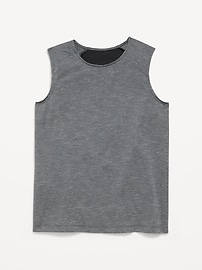 Image number 1 showing, Go-Dry Cool Performance Tank Top for Boys