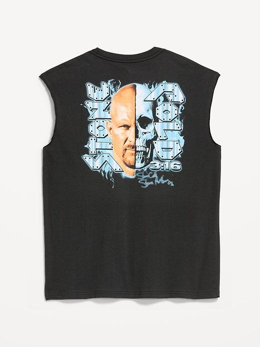 Image number 2 showing, WWE® Stone Cold Steve Austin Boxy Muscle Tank
