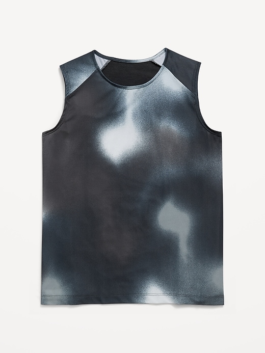 Image number 1 showing, Go-Dry Cool Performance Tank Top for Boys