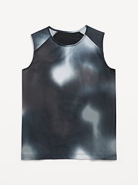 Image number 1 showing, Go-Dry Cool Performance Tank Top for Boys