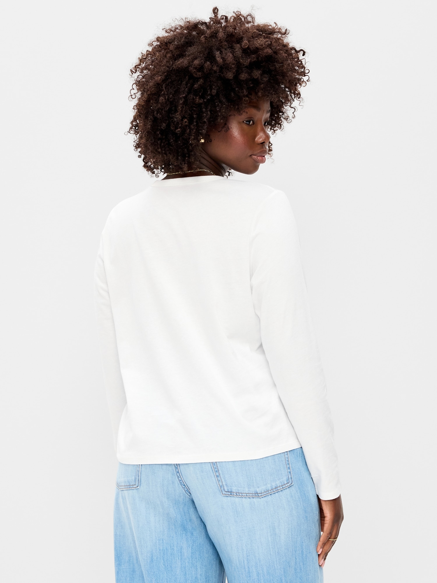 EveryWear Long-Sleeve T-Shirt
