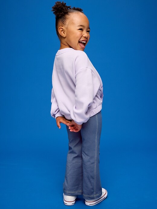 Image number 2 showing, Old Navy x Pixar Toy Story Sweatshirt and Flare Leggings Set for Toddler Girls