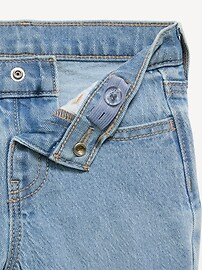 Image number 2 showing, High-Waisted Flare-Leg Jeans for Toddler Girls