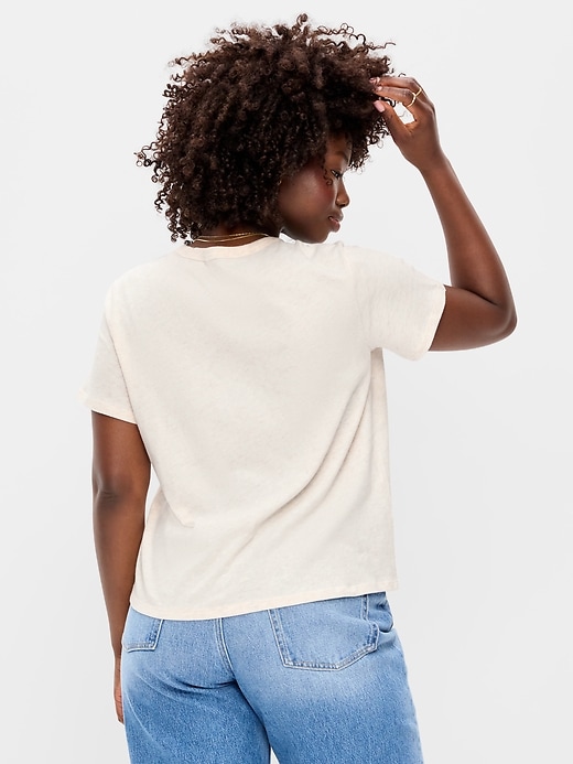 Image number 6 showing, EveryWear Crew-Neck T-Shirt