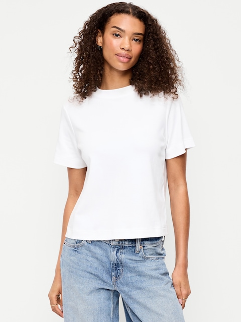 Heavyweight Crew-Neck T-Shirt