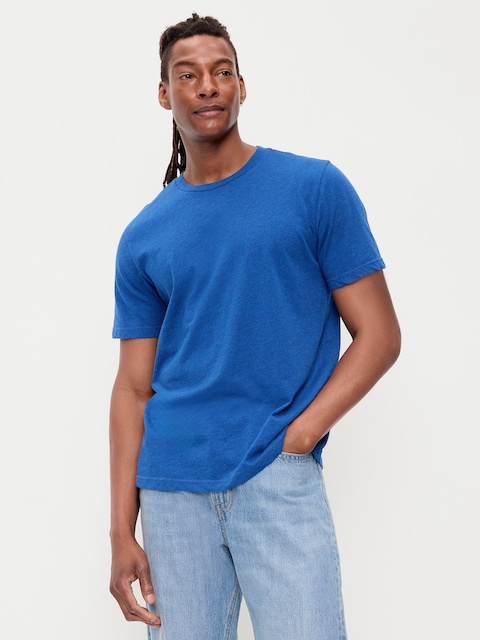 Crew-Neck T-Shirt