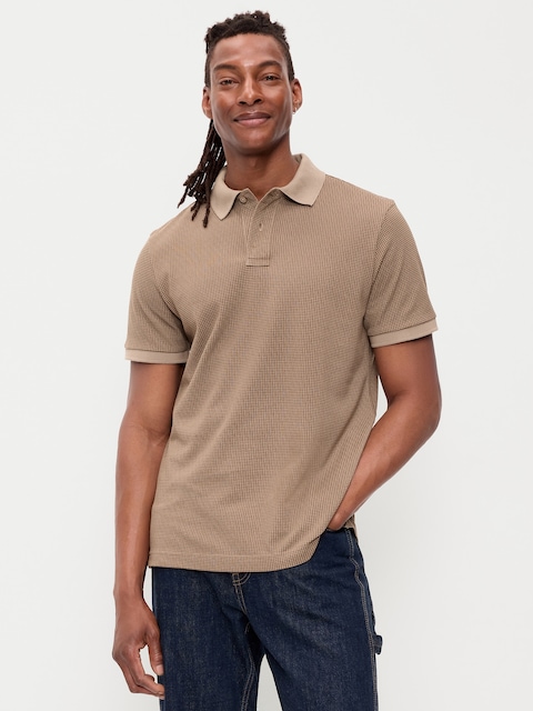 Classic Fit Pique Polo