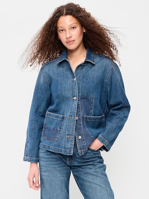 Image number 1 showing, Chore Jacket