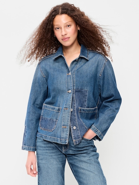 Chore Jacket