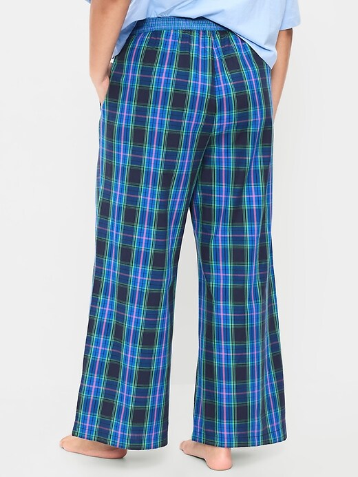 Image number 9 showing, Poplin Pajama Pant