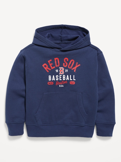 CHANDAIL À CAPUCHON DES RED SOX DE BOSTON UNISEXE POUR ENFANT