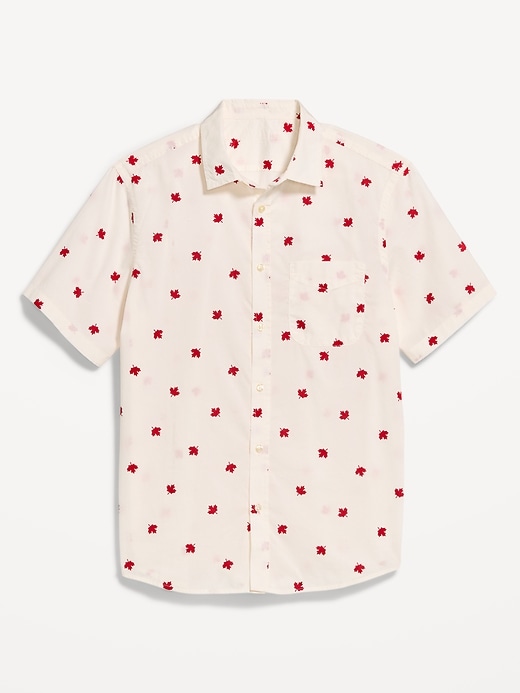 Image number 2 showing, Classic Fit Everyday Poplin Shirt