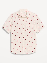 Image number 1 showing, Classic Fit Everyday Poplin Shirt
