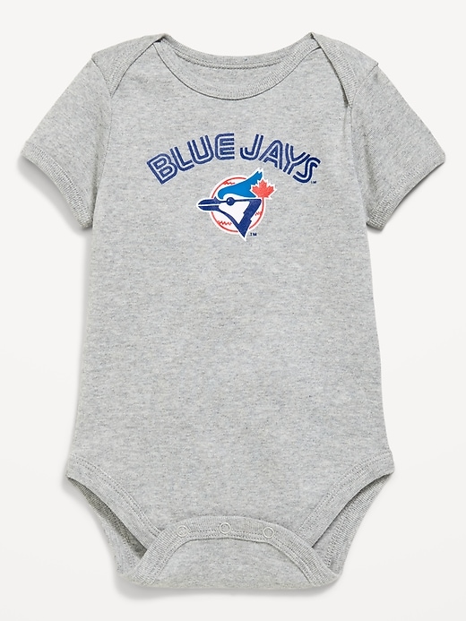 Image number 1 showing, Toronto Blue Jays Unisex Bodysuit for Baby