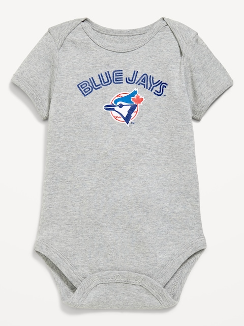 Toronto Blue Jays Unisex Bodysuit for Baby