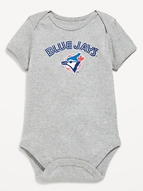 Image number 1 showing, Toronto Blue Jays Unisex Bodysuit for Baby