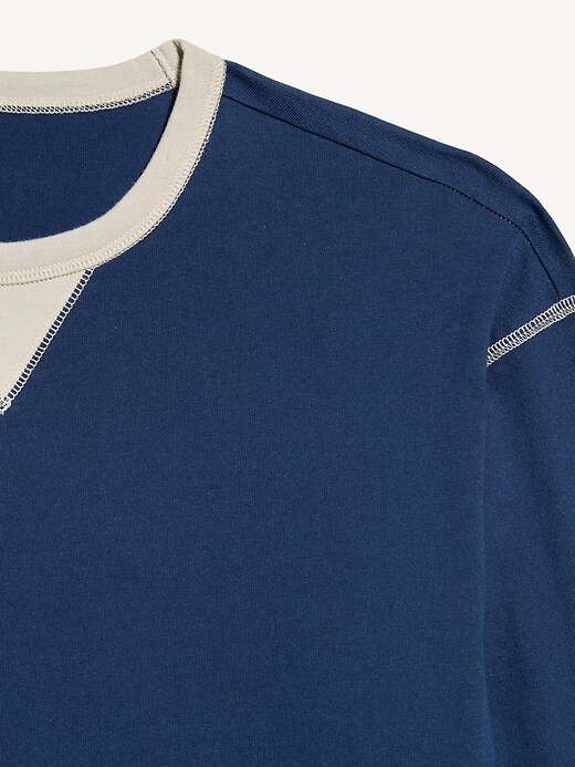 Image number 4 showing, Heavyweight Long-Sleeve T-Shirt