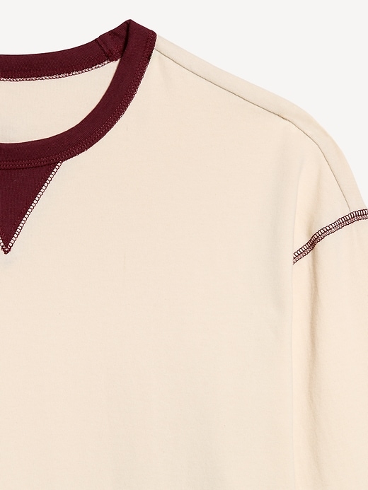 Image number 4 showing, Heavyweight Long-Sleeve T-Shirt
