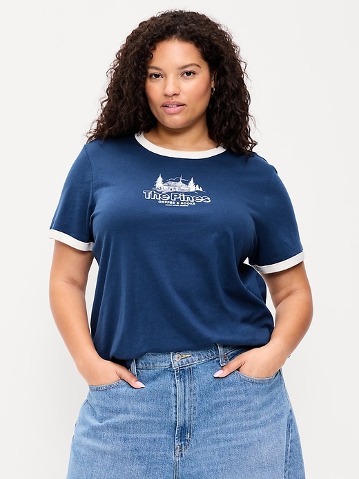 Image number 7 showing, EveryWear Crew-Neck T-Shirt