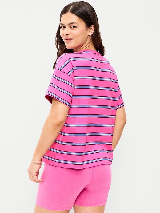 Image number 6 showing, Vintage Crew-Neck T-Shirt