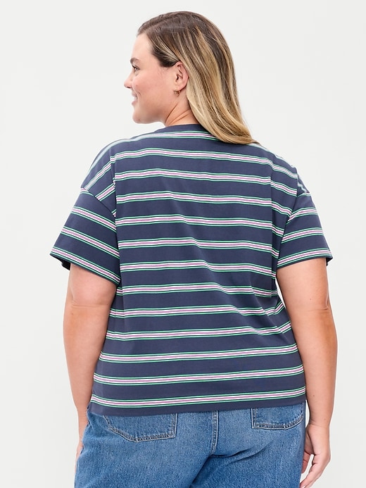 Image number 8 showing, Vintage Crew-Neck T-Shirt