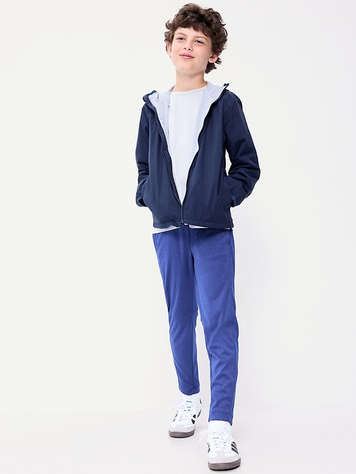 L'image numéro 3 présente Pantalon de soccer effilé pour garçon