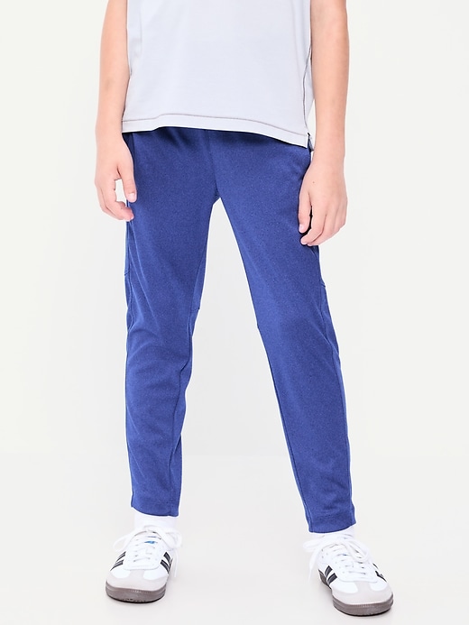 L'image numéro 1 présente Pantalon de soccer effilé pour garçon