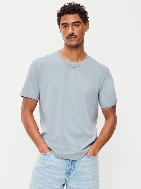 Crew-Neck T-Shirt