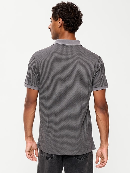 Image number 2 showing, Classic Fit Pique Polo