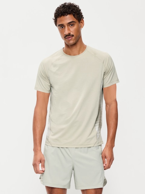 Performance Vent Short-Sleeve T-Shirt