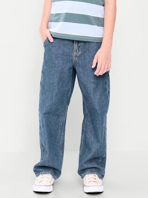 Baggy Carpenter Jeans for Boys