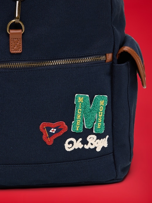 Image number 2 showing, Old Navy x Disney Drawstring Backpack