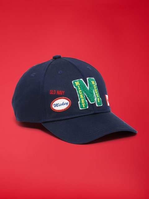 Old Navy x Disney Mickey Mouse Baseball Hat for Kids