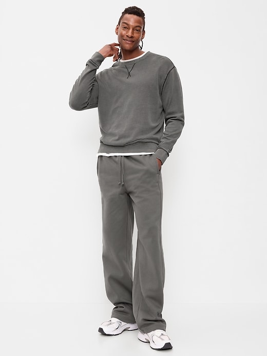 Image number 1 showing, Heavyweight Baggy Sweatpants