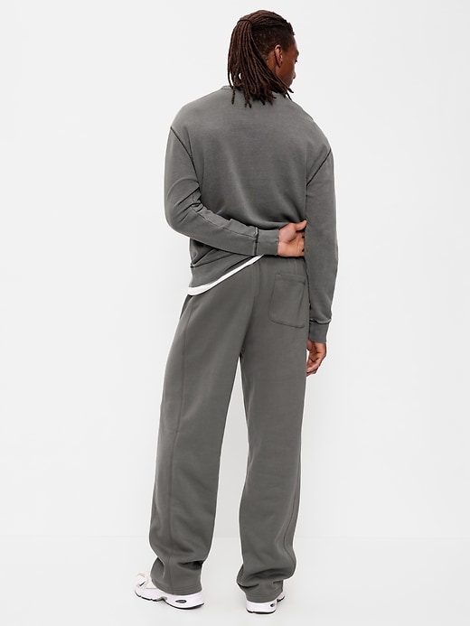 Image number 3 showing, Heavyweight Baggy Sweatpants